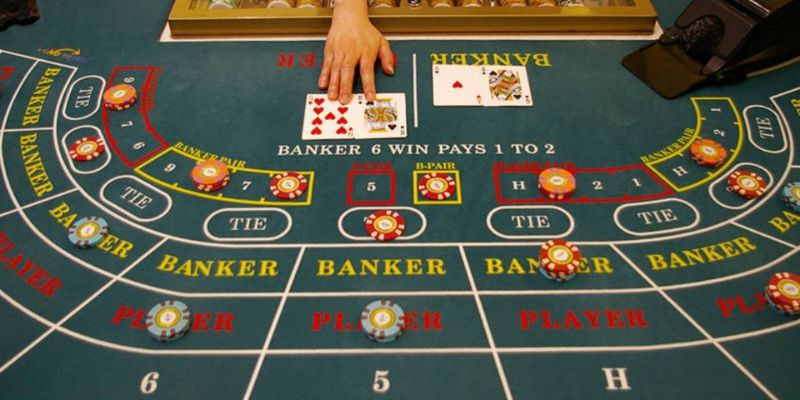 Top 5 Kinh Nghiệm Chơi Baccarat Đổi Thưởng Thắng Lớn - pixon