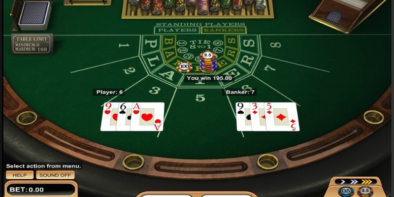 Top 5 Kinh Nghiệm Chơi Baccarat Đổi Thưởng Thắng Lớn - pixon