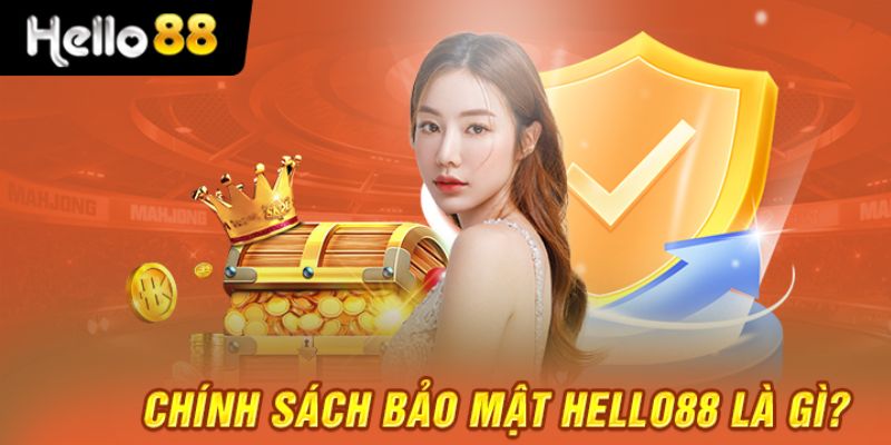 Chính sách bảo mật Hello88 Giúp Người Chơi An Toàn Khi Trải Nghiệm - pixon