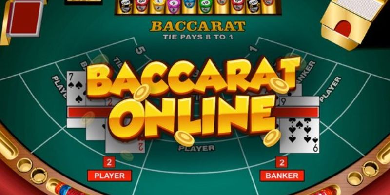 Chơi Bài Baccarat Trực Tuyến Có Khó Không? - pixon