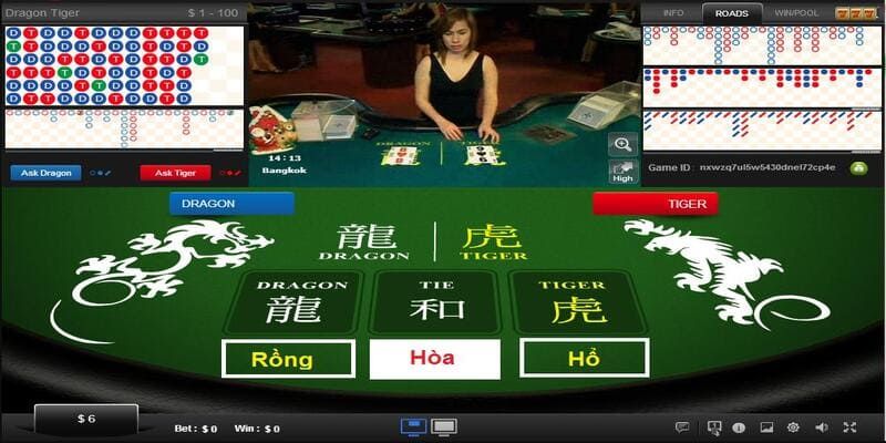 Bí Kíp Chơi Game Rồng Hồ Online Giúp Hốt Tiền Về Túi - pixon