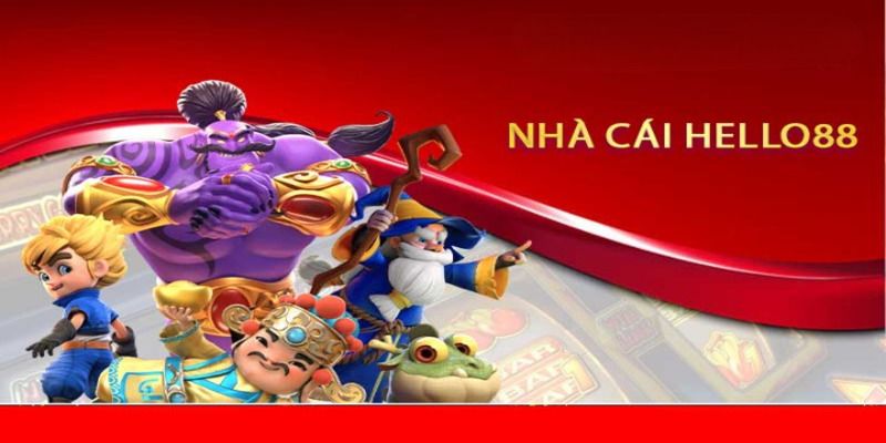 Giới Thiệu Hello88 – Sự Mong Đợi Của Anh Em Cược Thủ! - pixon