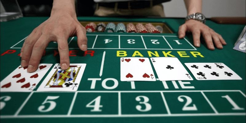 Thắng Dễ Dàng Với Các Mẹo Chơi Bài Baccarat Đơn Giản - pixon