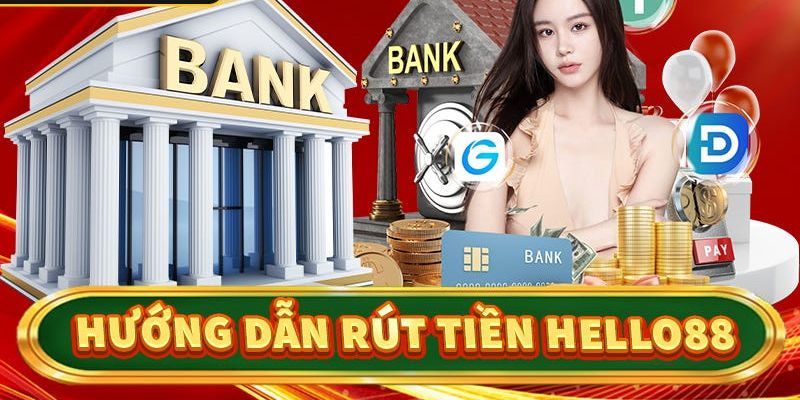 Rút Tiền Hello88 – Mang Tiền Về Cho Tài Khoản Đơn Giản Chưa Từng Có - pixon