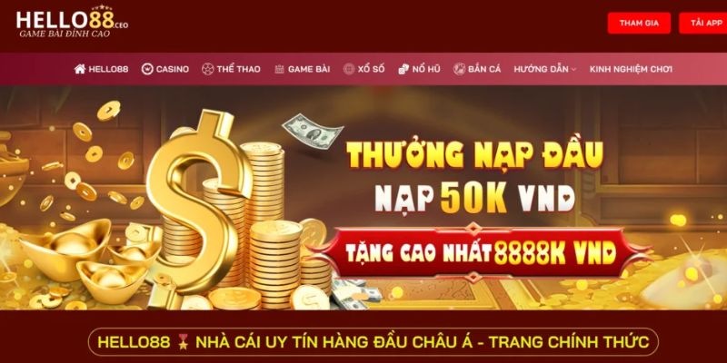 Tải app Hello88 để trải nghiệm cá cược mọi lúc mọi nơi - pixon