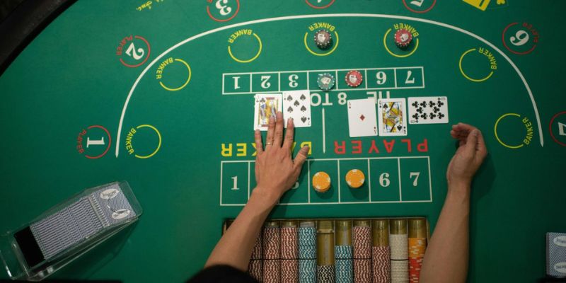 Tool Bài Baccarat Online Chính Xác 90% - pixon