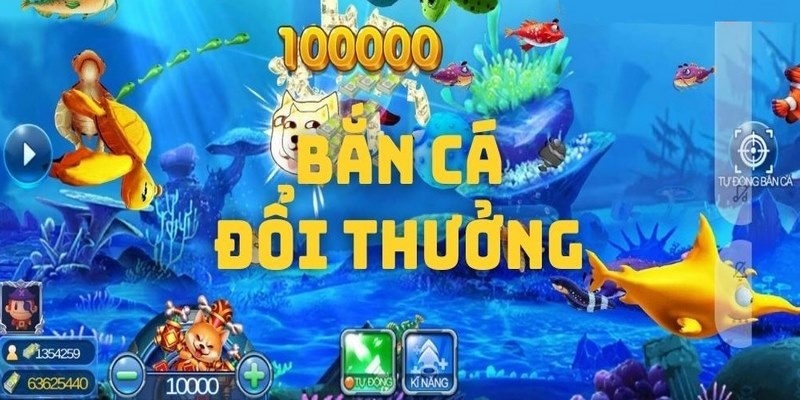 Bắn Cá Đổi Thưởng 247 Và Những Kinh Nghiệm Thắng Cược - pixon