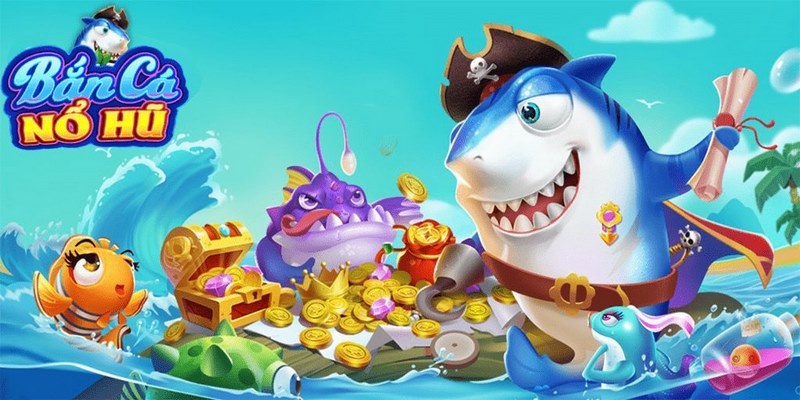 Bắn cá Hello88 - Cơ hội hòa mình vào biển cả mênh mông - pixon