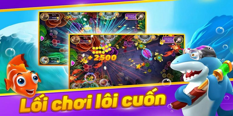 Bật Mí Cách Bắn Cá Nổ Hũ Đổi Thưởng Thắng Lớn - pixon