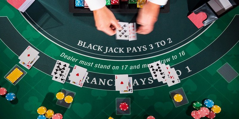 Blackjack là gì? Top 5+ cách làm giàu nhanh từ Blackjack - pixon