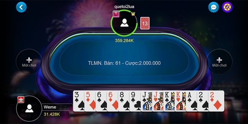Tiến Lên Miền Nam - 4 Cách Đọc Vị Bắt Bài Đối Thủ Hiệu Quả - pixon