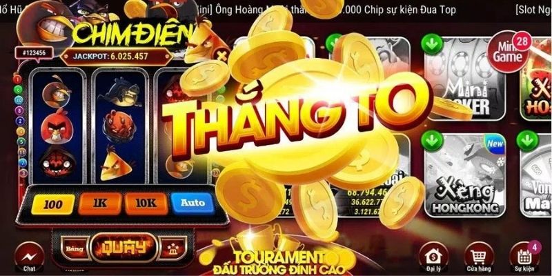 Tài Xỉu Nổ Hũ - Bật Mí Mẹo Chơi Luôn Thắng Từ Cao Thủ - pixon