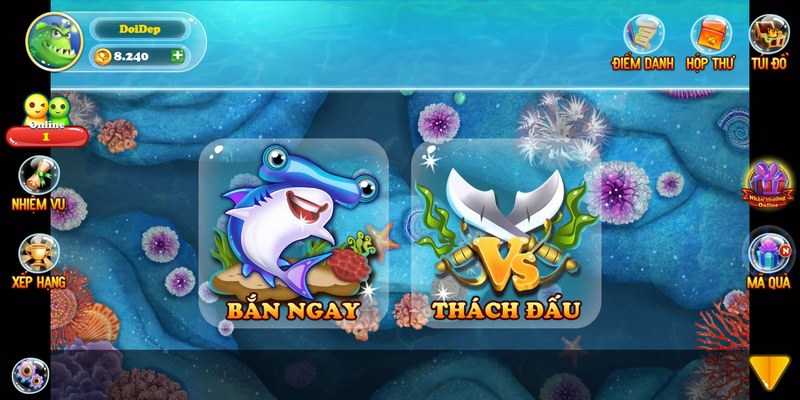 Bắn Cá Vui Đổi Thưởng - Game Giải Trí Nổi Đình Đám Năm 2026 - pixon