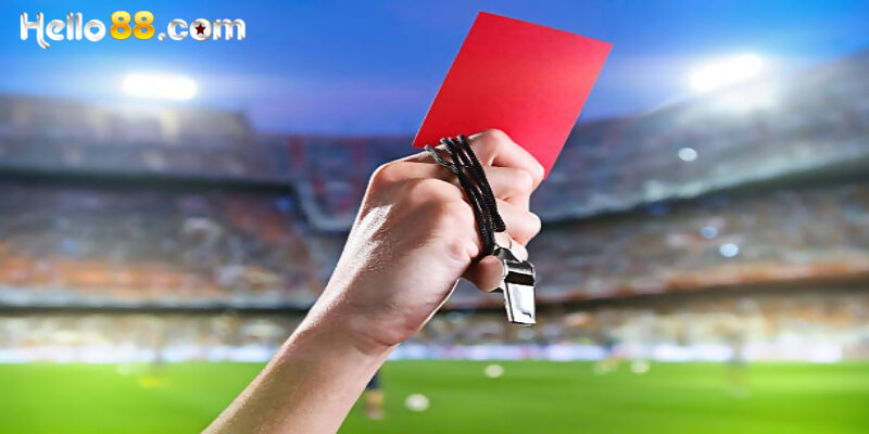 Kèo Thẻ Phạt Là Gì? Hướng Dẫn Cược Kèo Thẻ Chuẩn 100% - pixon