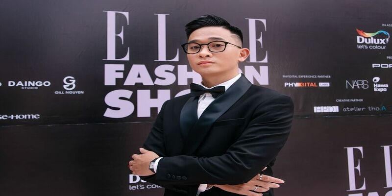 CEO Hello88 - Alex Quang Huy Tài Năng Sáng Chói - pixon