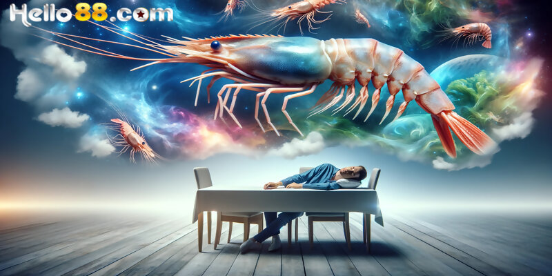 Nằm Mơ Thấy Tôm Báo Điềm Tốt Hay Xấu? Đánh Số Mấy Đẹp? - pixon
