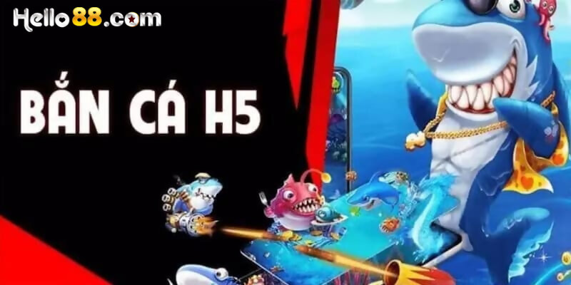 Bắn cá Hello88 - Cơ hội hòa mình vào biển cả mênh mông - pixon