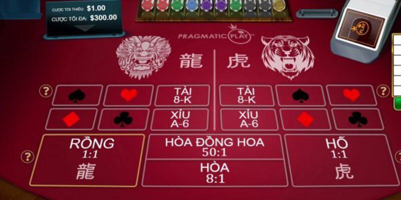 Tổng Hợp Các Mẹo Chơi Rồng Hổ Bất Bại Cho Newbie Năm 2026 - pixon