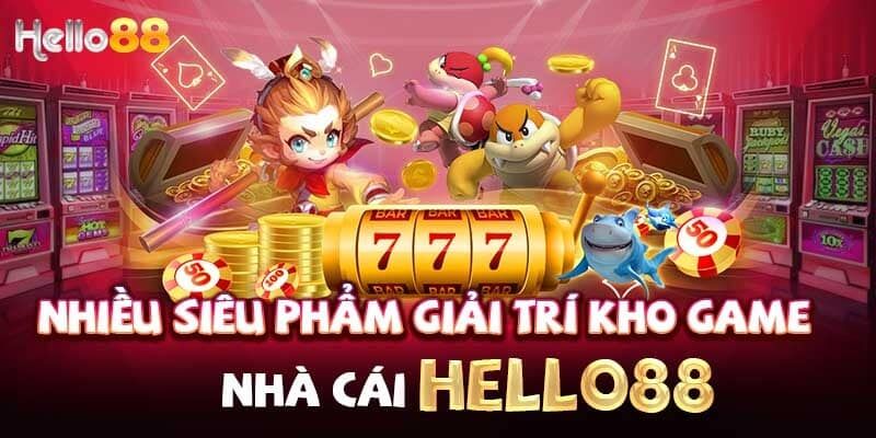 Mách Bạn Link Vào Nhà Cái Hello88 Mới Nhất  - pixon