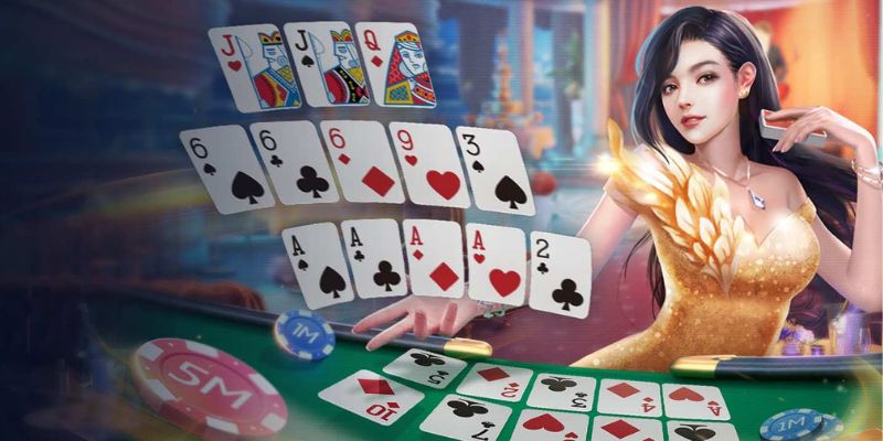 Mậu Binh - Game Bài Đổi Thưởng Siêu Hấp Dẫn Trong Năm 2026 - pixon