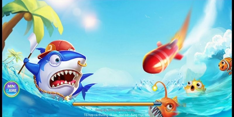 Bật Mí Tất Tần Tật Thông Tin Về Bắn Cá Lucky Fishing - pixon