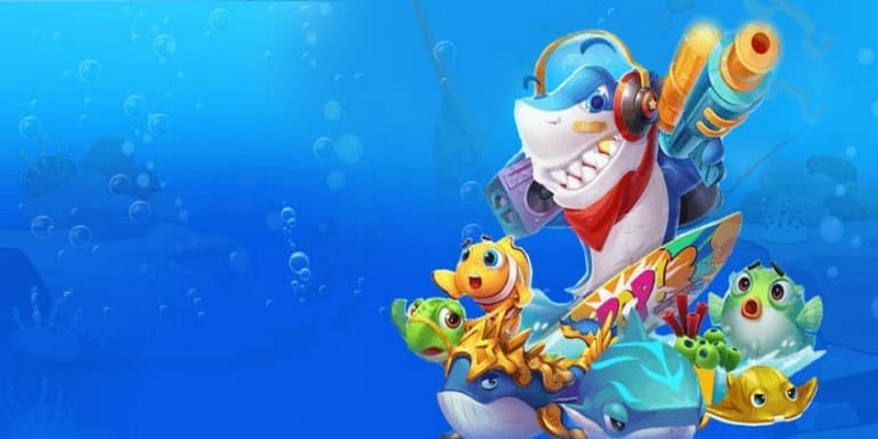 Bật Mí Tất Tần Tật Thông Tin Về Bắn Cá Lucky Fishing - pixon