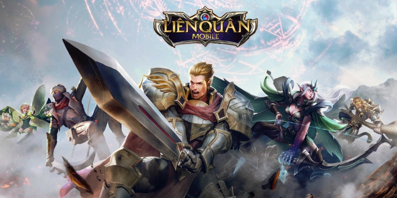 Ai Là Người Tạo Ra Game Liên Quân Mobile - Giải Đáp - pixon