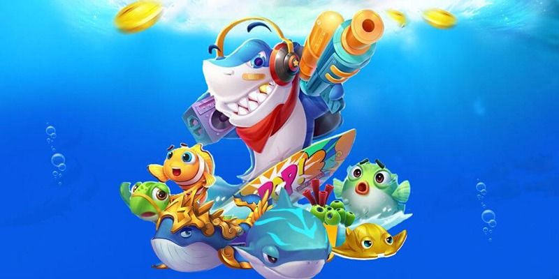 Tìm Hiểu Game Bắn Cá Long Ga Fishing Cực Hot 2026 - pixon