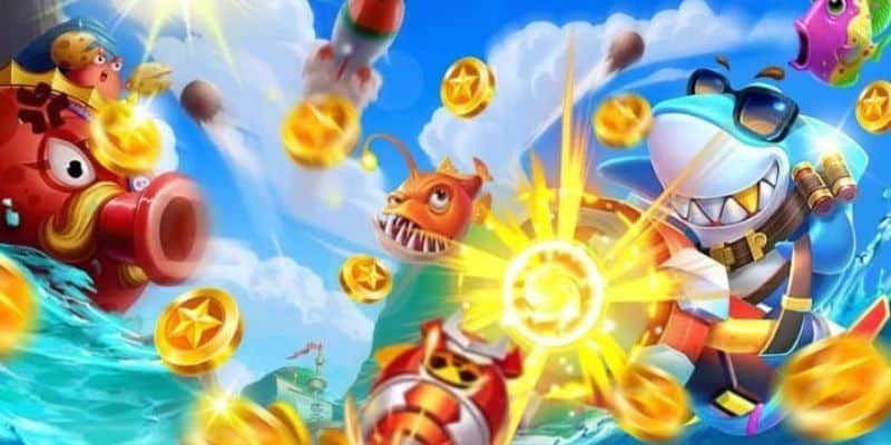 Tìm Hiểu Game Bắn Cá Long Ga Fishing Cực Hot 2026 - pixon