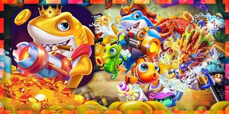 Bắn cá Hello88 - Cơ hội hòa mình vào biển cả mênh mông - pixon
