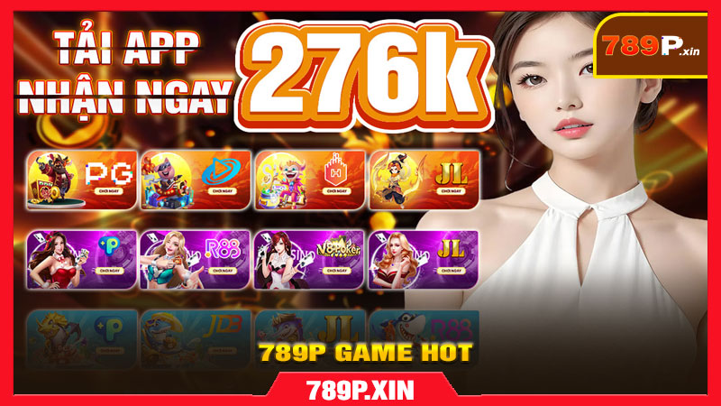 789p Game HOT – Thế Giới Giải Trí Đỉnh Cao - Kho Game 789P - pixon