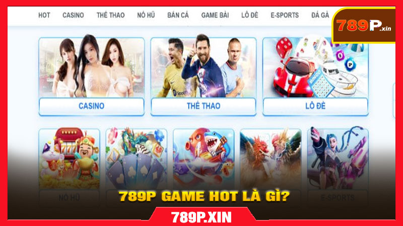 789p Game HOT – Thế Giới Giải Trí Đỉnh Cao - Kho Game 789P - pixon