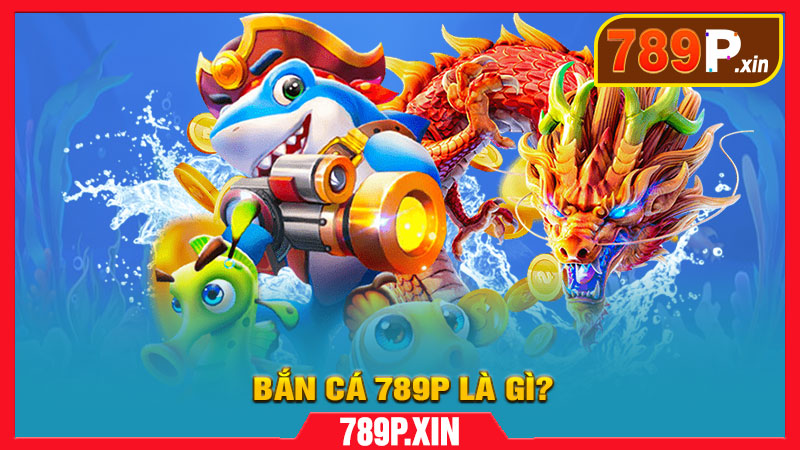 Bắn Cá 789P - 789p.xin - pixon