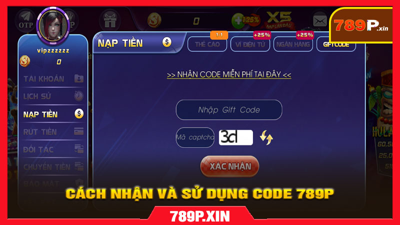 Code 789p – Chìa Khóa Vàng Nhận Ưu Đãi Khủng Năm 2026 - pixon
