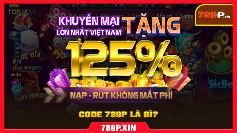 Code 789p – Chìa Khóa Vàng Nhận Ưu Đãi Khủng Năm 2026 - pixon