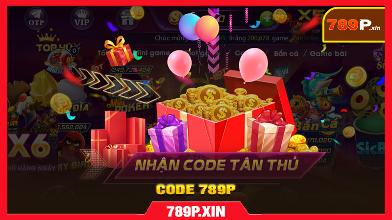 Code 789p – Chìa Khóa Vàng Nhận Ưu Đãi Khủng Năm 2026 - pixon