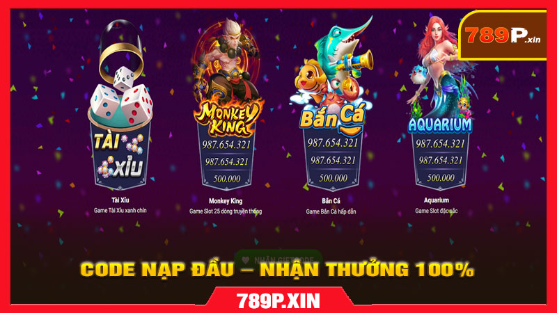 Code 789p – Chìa Khóa Vàng Nhận Ưu Đãi Khủng Năm 2026 - pixon