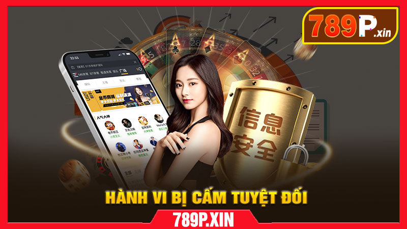Điều Khoản Dịch Vụ 789P – Quy Định Sử Dụng Của Nền Tảng - pixon