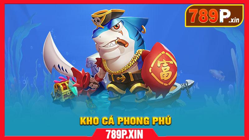 Bắn Cá 789P - 789p.xin - pixon