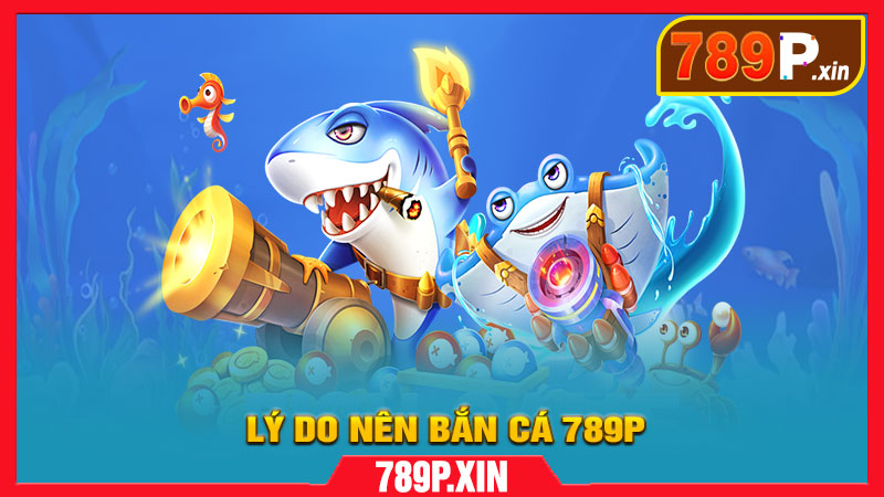 Bắn Cá 789P - 789p.xin - pixon
