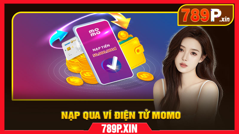 Hướng Dẫn Nạp Tiền 789P Mới Nhất 2026 - pixon