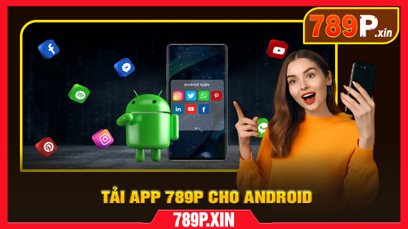 Tải App 789P - 789p.xin - pixon