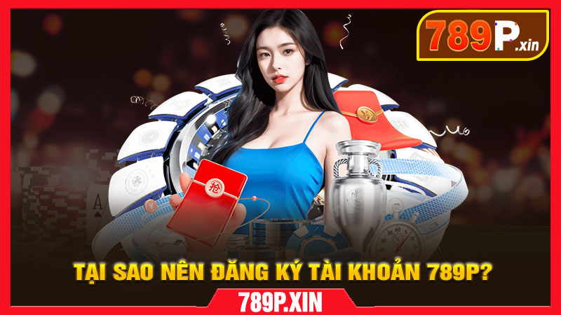 Đăng Ký 789P – Hướng Dẫn Chi Tiết Tạo Tài Khoản - pixon