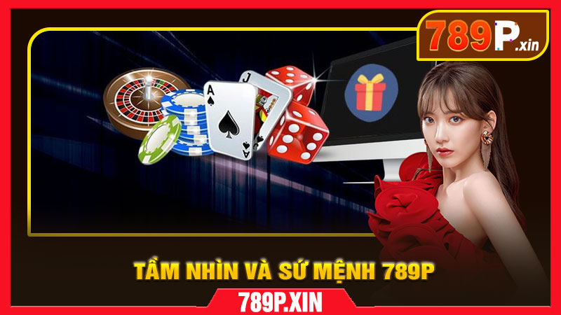 Giới Thiệu 789P – Siêu Nền Tảng Giải Trí Trực Tuyến #2026 - pixon