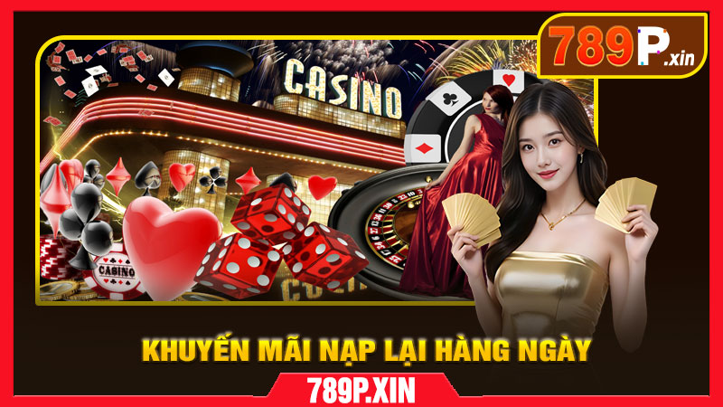 Khuyến Mãi 789P – Ưu Đãi Cực Khủng - 789P VIP - pixon