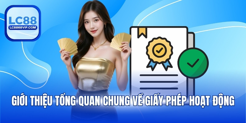 Giấy Phép Hoạt Động LC88 – Cơ Sở Pháp Lý Cho Sự Phát Triển - pixon