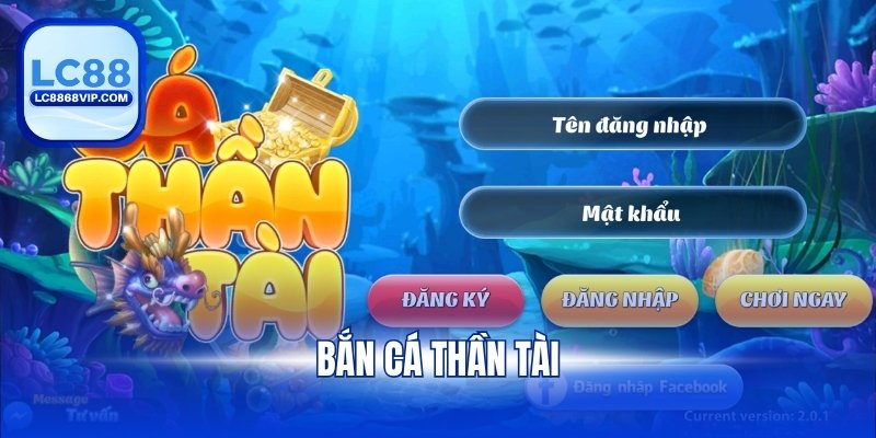 Bắn Cá Thần Tài LC88 – Phiêu Lưu Đại Dương Thú Vị 2026 - pixon