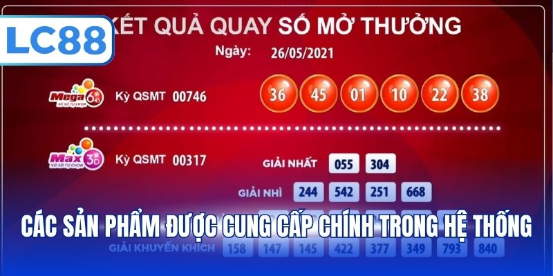 Xổ Số Vietlott - Hướng Dẫn Chơi Và Công Thức Chiến Thắng - pixon