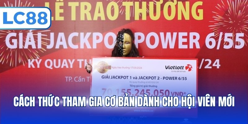 Trải Nghiệm Xổ Số Power 6/55 Với Cơ Cấu Thưởng Khủng - pixon