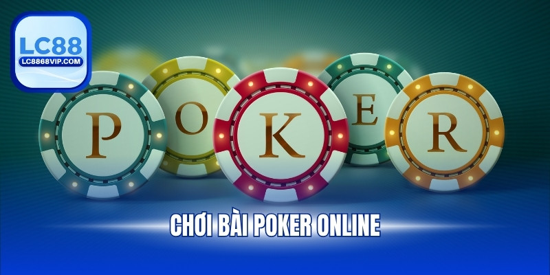 Chơi Bài Poker Online – Khám Phá Luật Và Các Biến Thể - pixon